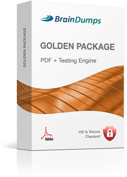 Braindumps Gold Package Braindumps Gold Package